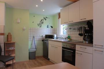 Ferienwohnung für 3 Personen in Rudolstadt, Rudolstadt und Umgebung, Bild 2