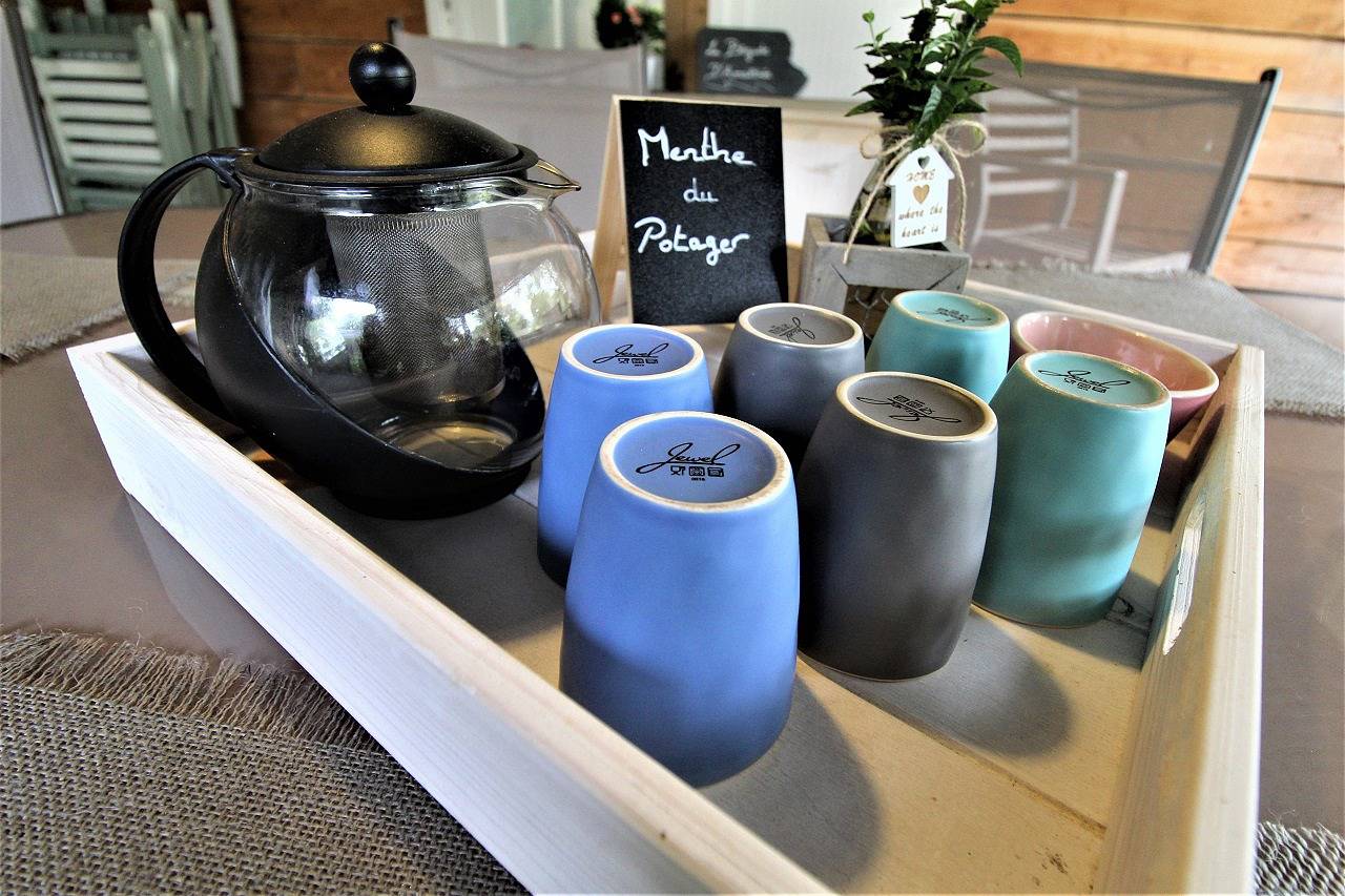 La Bégude d'Amalthée in Vernay, Villefranche-sur-Saône und Umgebung