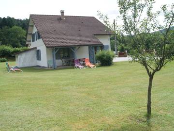Cottage voor 8 Personen in Gerbamont, Épinal en omgeving, Afbeelding 4