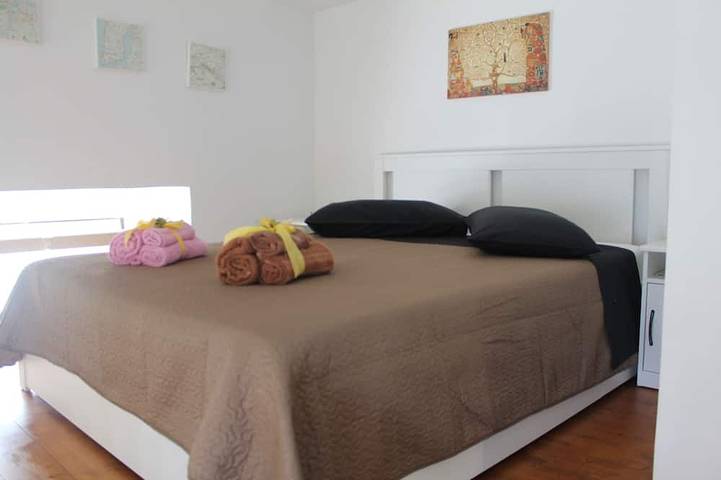 Appartement entier, The Houses of Carlotta & Giorgia - House Sea in Pozzillo, Acireale