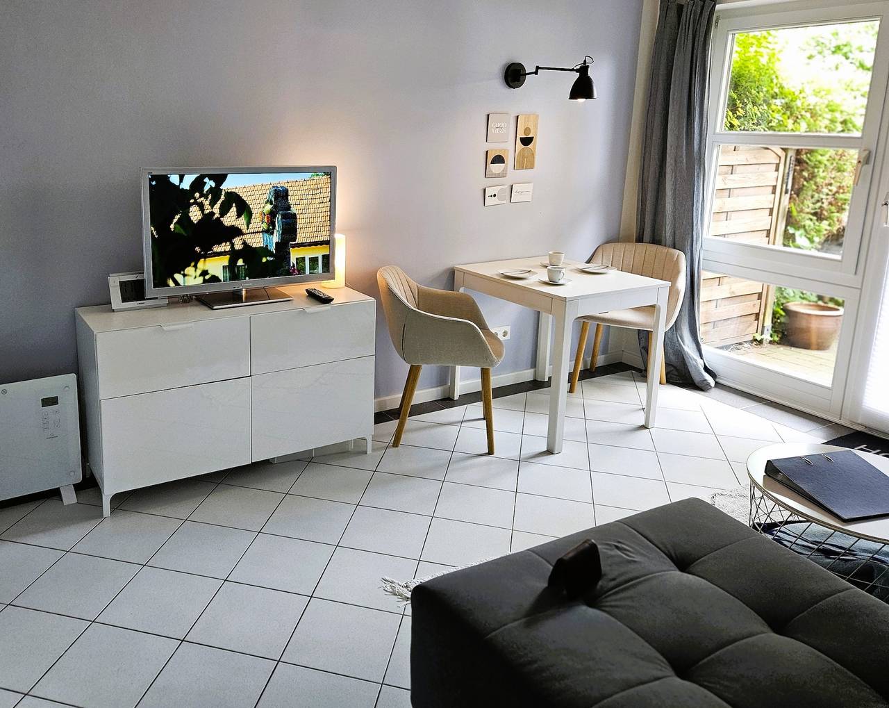 Ganze Ferienwohnung, Familie Weber, App. "Lüttje Toflücht" (Nr. 2) in Schönberg, Südliche Ostseeküste