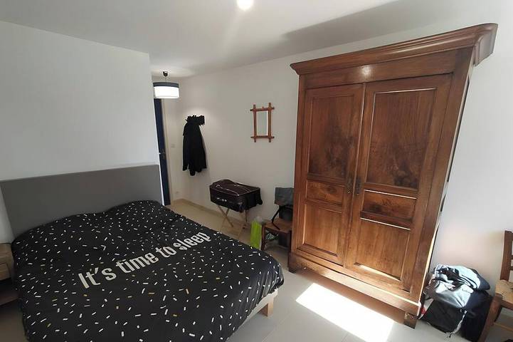 Location de vacances pour 2 personnes, avec jardin à Gras - 2