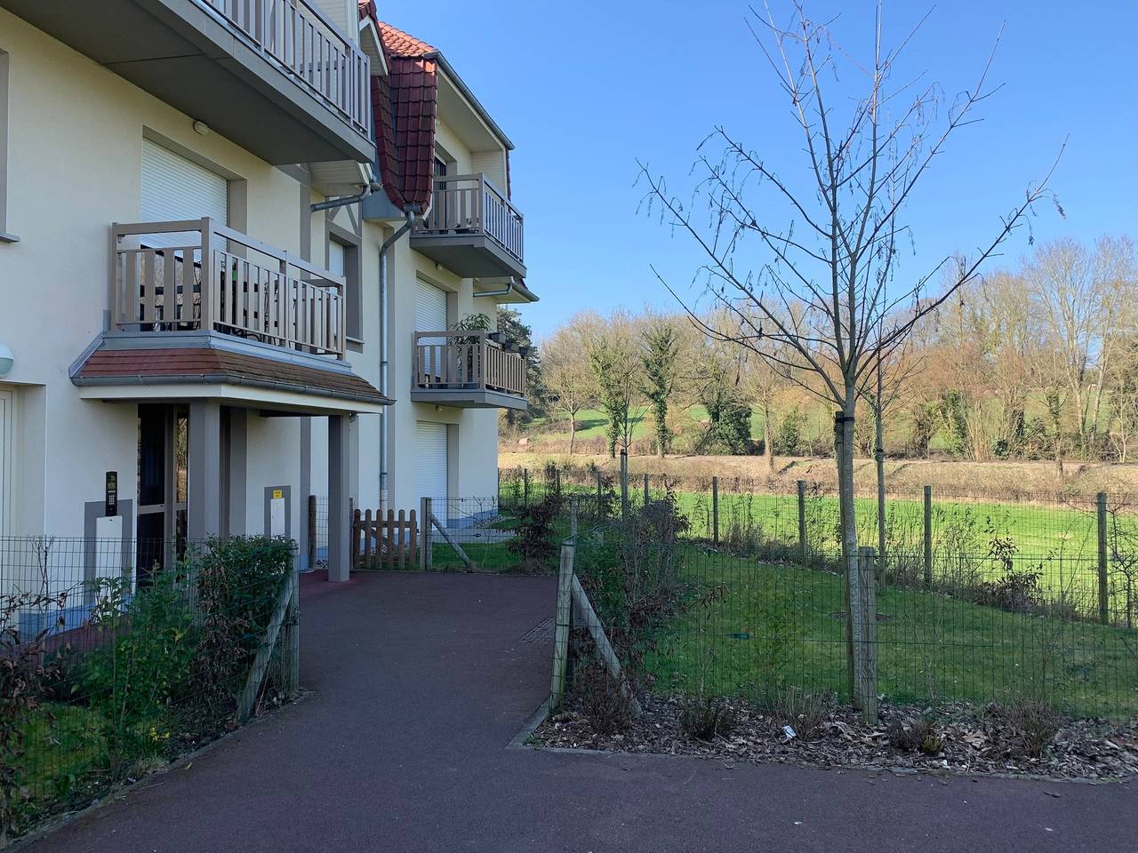 Ganze Wohnung, Ferienwohnung für 2 Personen mit Pool in Saint-Valery-sur-Somme, Abbeville und Umgebung