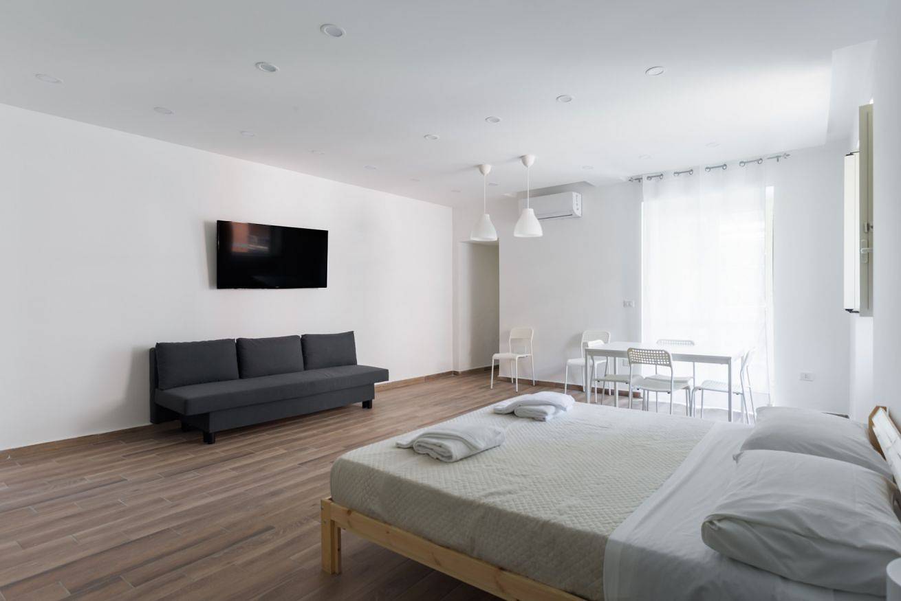Apartamento entero, Casa Troisi in San Giorgio a Cremano, Parque nacional del Vesubio