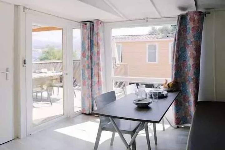 Camping pour 4 personnes