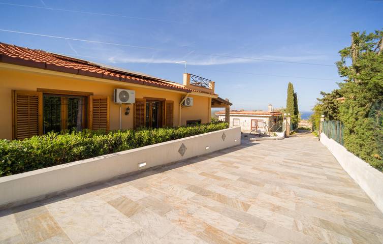 Ferienhaus für 10 Personen