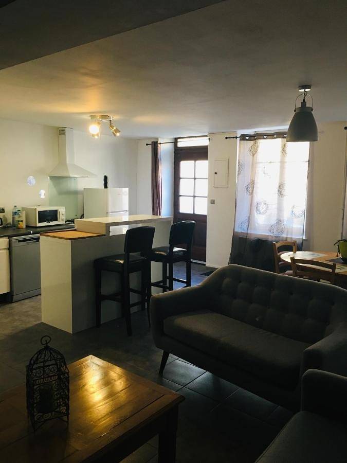 Location de vacances pour 6 personnes, avec vue à Monthermé - 4