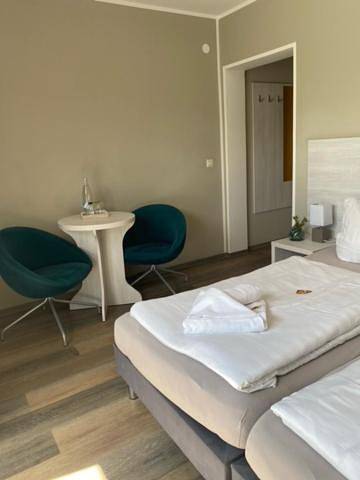 BnB für 2 Personen, mit Terrasse und Garten sowie Ausblick in Cuxhaven