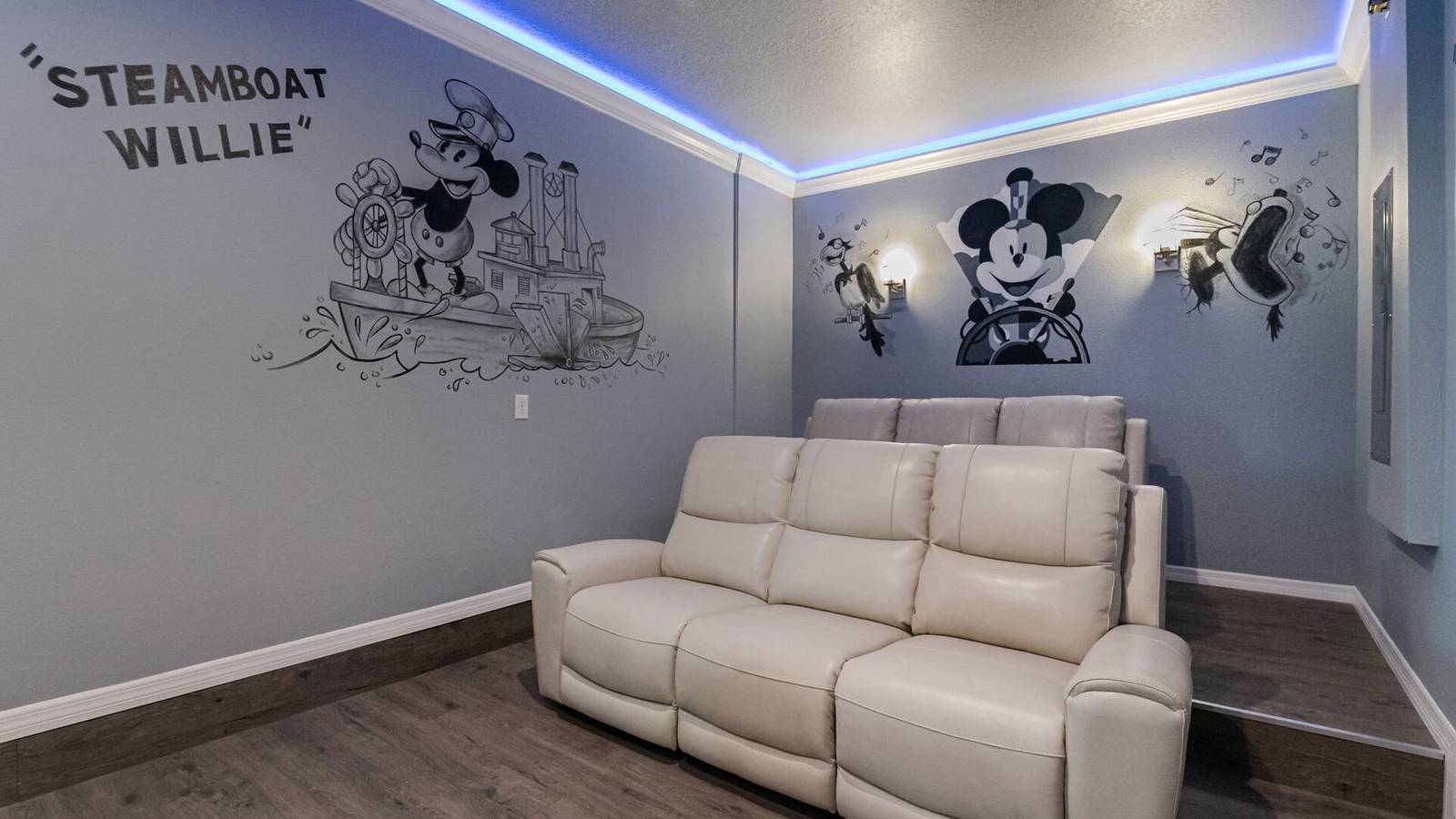 Luxury Villa with Spa & Amenities 4762 in Four Corners, Osceola County