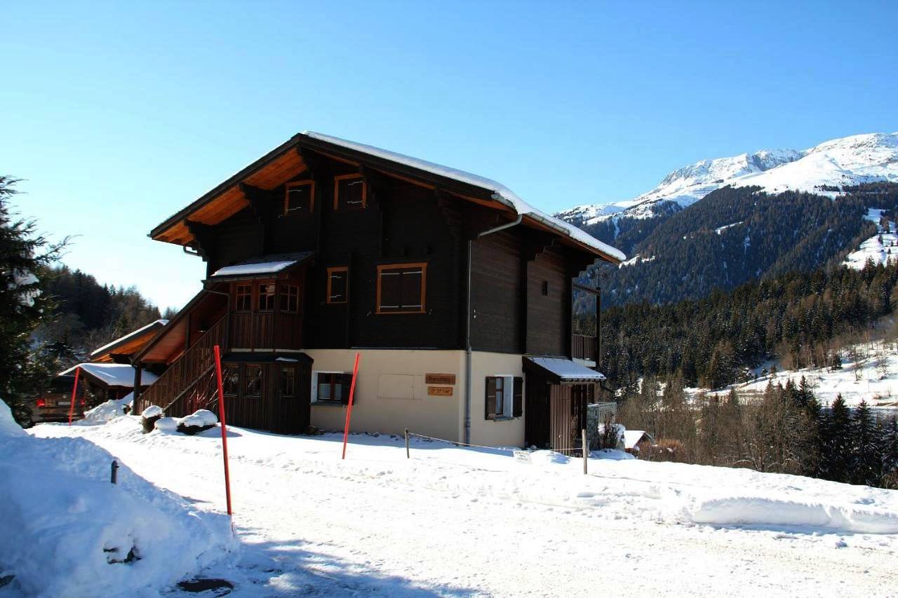 Ganze Wohnung, Chalet Bettlihorn in Ernen, Aletsch Arena