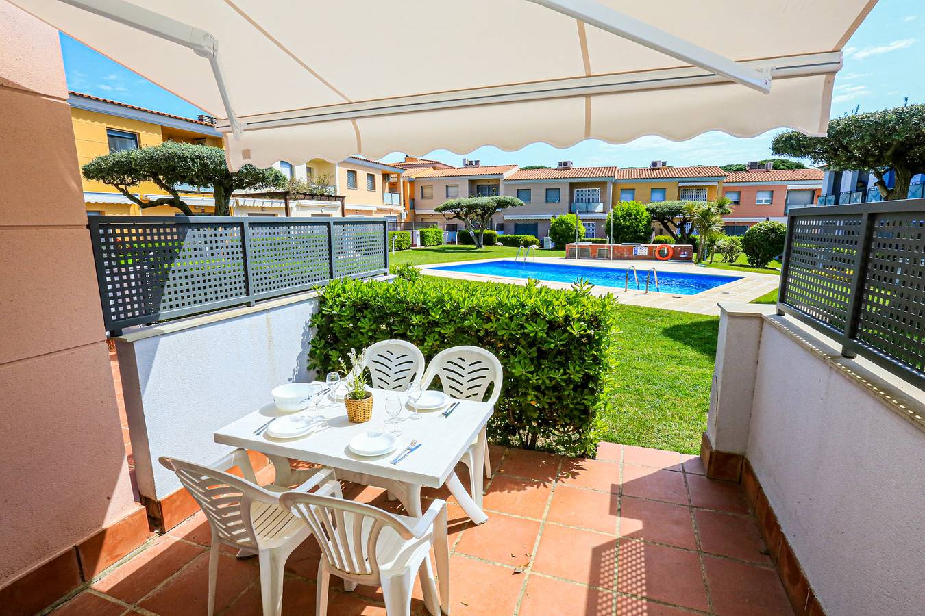 Tarongers 44 F in Cambrils, Costa Dorada