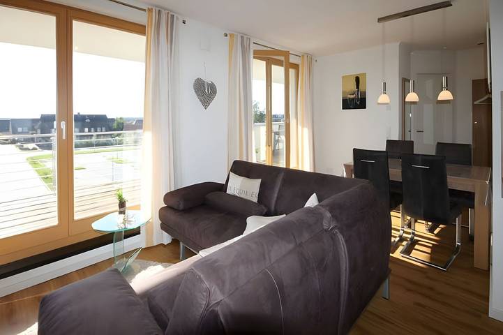 Ferienwohnung für 2 Personen, mit Terrasse in Börgerende-Rethwisch - 3