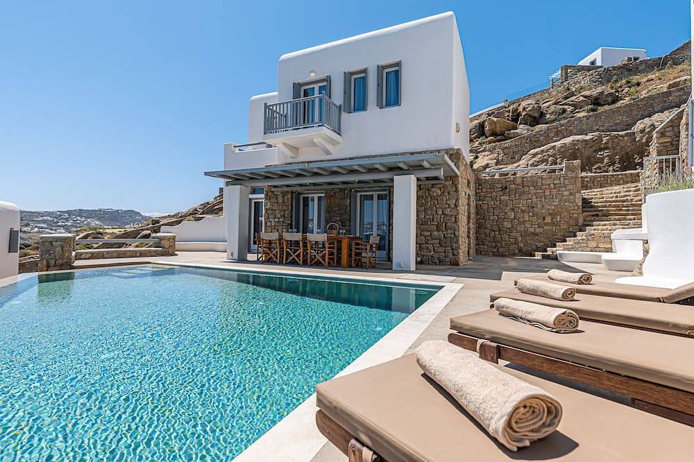 Casa vacanza a Cicladi a partire da 541€ a notte