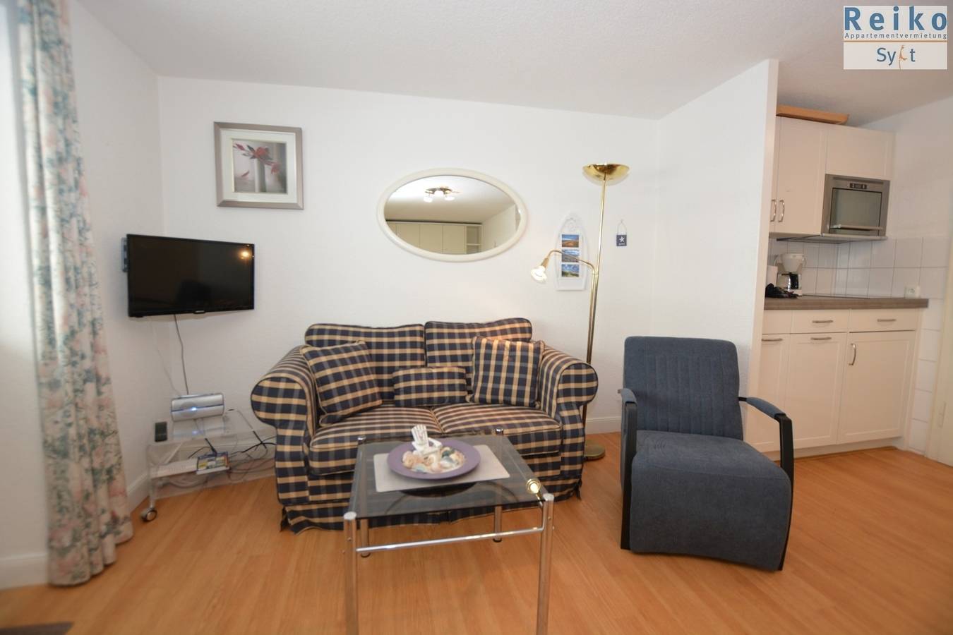 Appartamento vacanze a Sylt a partire da 78€ a notte