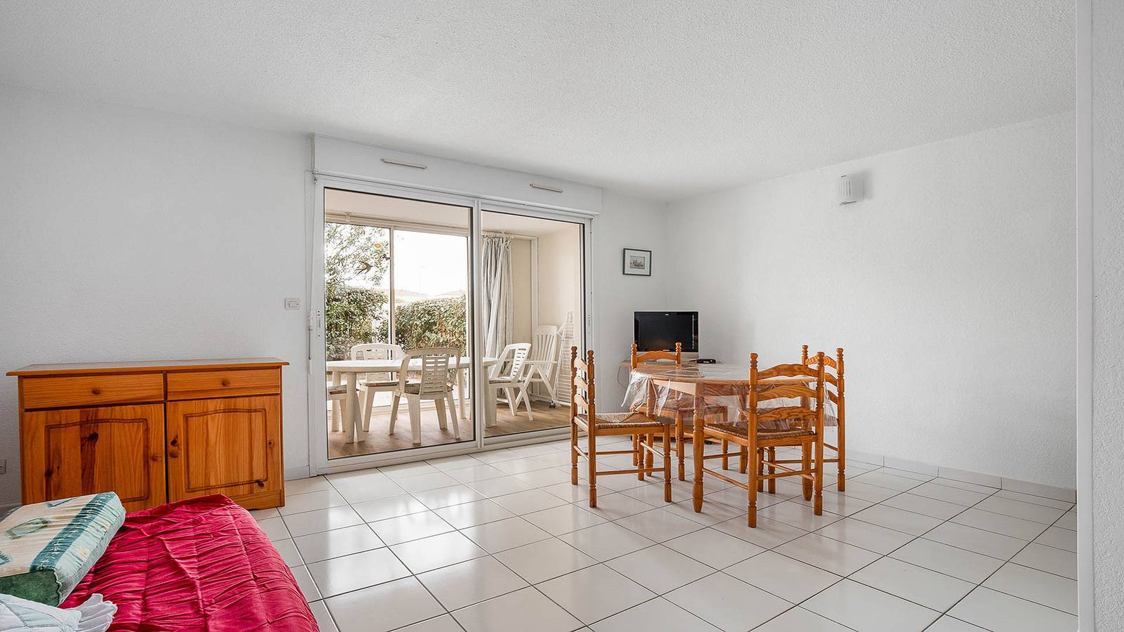 Appartement entier, Les Perles Du Soleil N°01 in Cap d'Agde, Agde