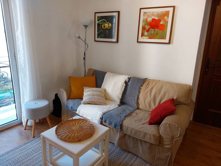 Appartement de vacances pour 4 personnes, avec balcon à Cauterets