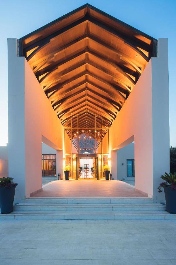 Ferienanlage für 3 Personen, mit Garten und Pool sowie Sauna und Ausblick auf Kreta - 2