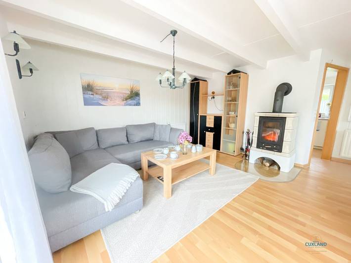 Ferienhaus für 4 Personen, mit Garten in Duhnen - 2