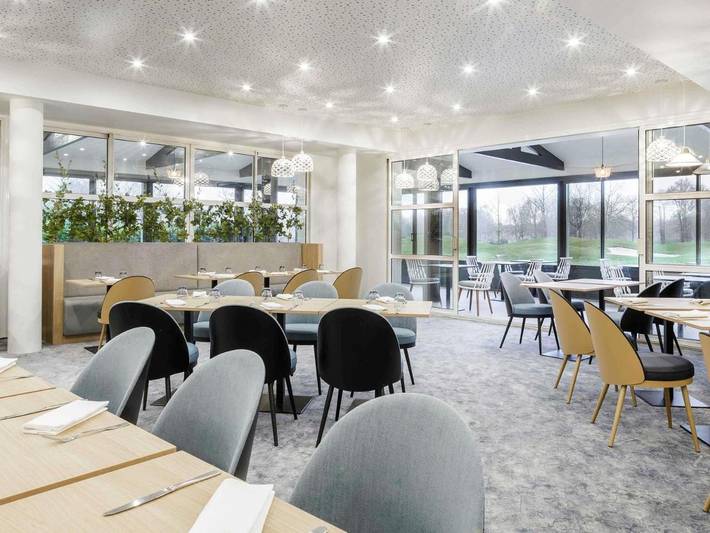 Hôtel pour 2 personnes, avec jardin, animaux acceptés dans Golf Orleans Limere - 4