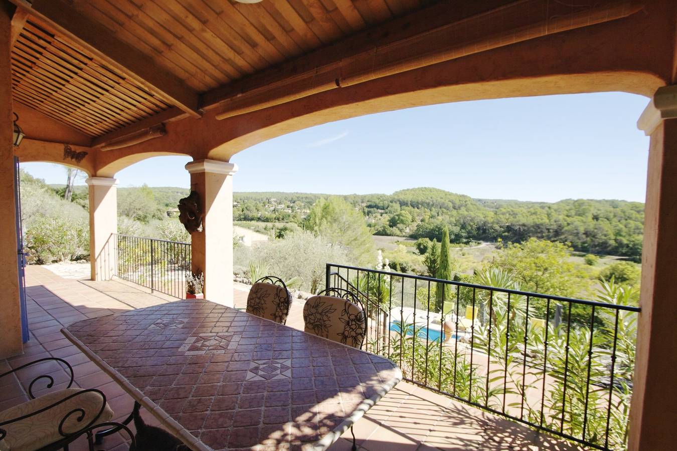 La Farigoulette in Saint-Antonin-du-Var, Région de Brignoles