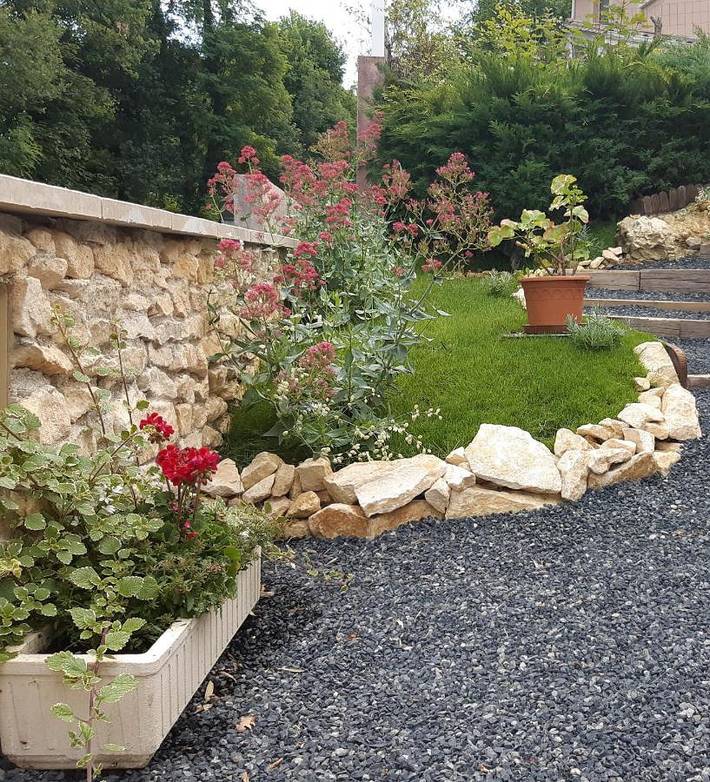 Location de vacances pour 2 personnes, avec jardin à Notre-Dame-de-Sanilhac - 4