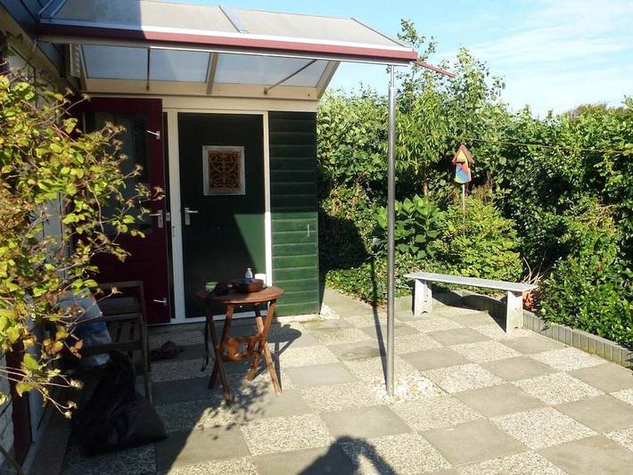 Ferienhaus für 5 Personen, mit Terrasse und Garten in Petten - 2