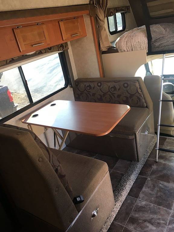 Camping pour 5 personnes dans Canada - 4