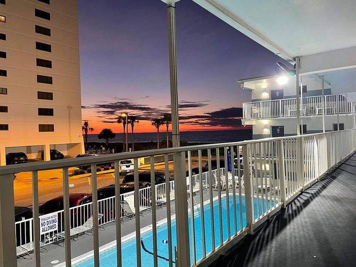 Hotel para 4 personas, con terraza y piscina, Se admiten mascotas - 1