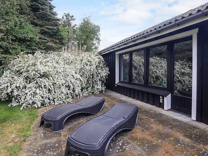 Ferienhaus für 6 Personen, mit Terrasse in Gedser - 2