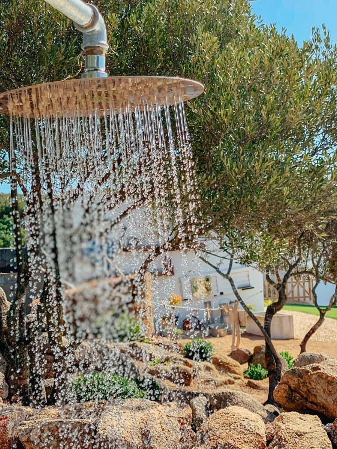 Chambre d’hôte pour 2 personnes, avec terrasse ainsi que jardin et vue dans Santa Teresa Gallura - 2