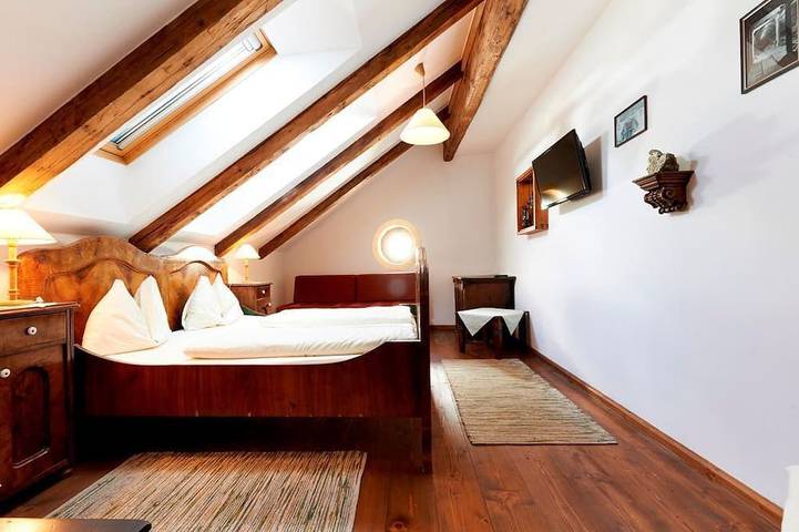 Einzelzimmer - Hotelchen Döllacher Dorfwirtshaus in Hohe Tauern, Großkirchheim