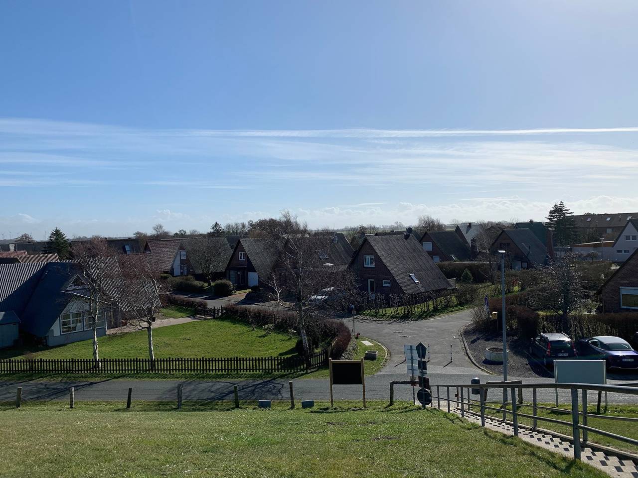 Ferienhaus "Friedrichskoog - Spitze" mit offener Terrasse & Garten in Friedrichskoog-Spitze, Friedrichskoog