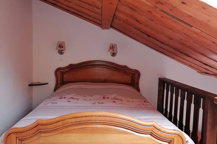 Gîte pour 4 personnes, avec Balcon et Jardin à Le Sappey-en-Chartreuse - 2