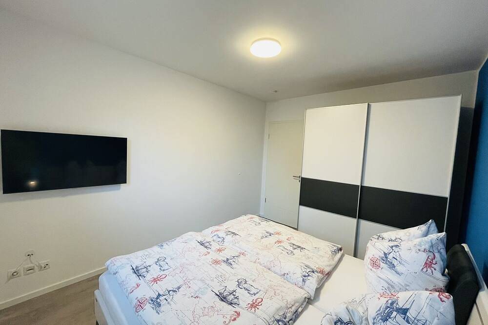Ganze Wohnung, „Ostsee Ankerplatz“ - provisionsfrei direkt vom Vermieter in Markgrafenheide, Rostock