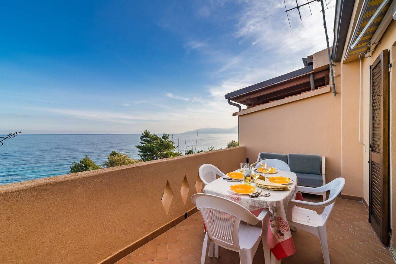 Casa Limoni in Cala Gonone, Dorgali