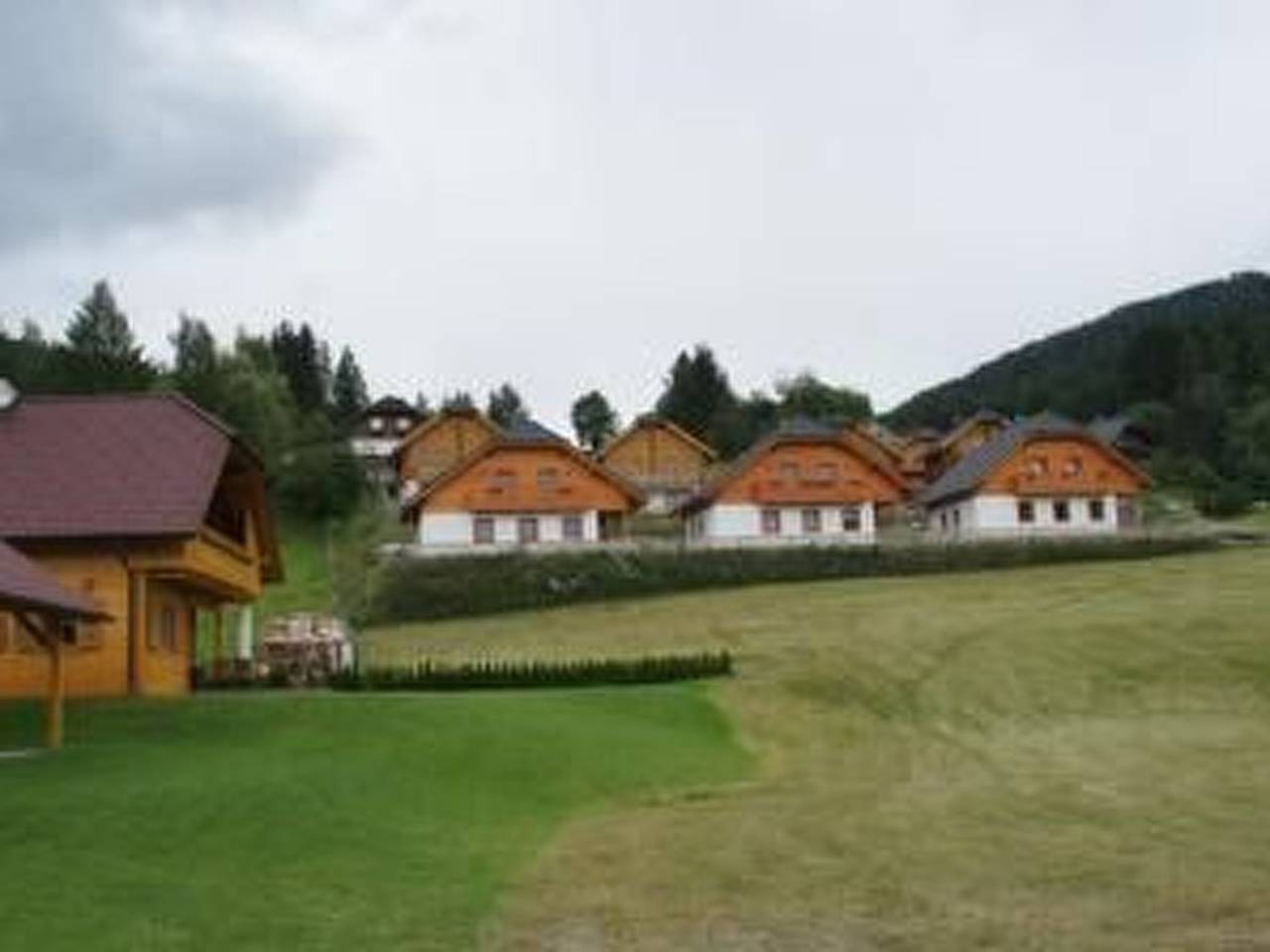 Chalet mit Sauna in Sankt Margarethen im Lungau, Bundesland Salzburg