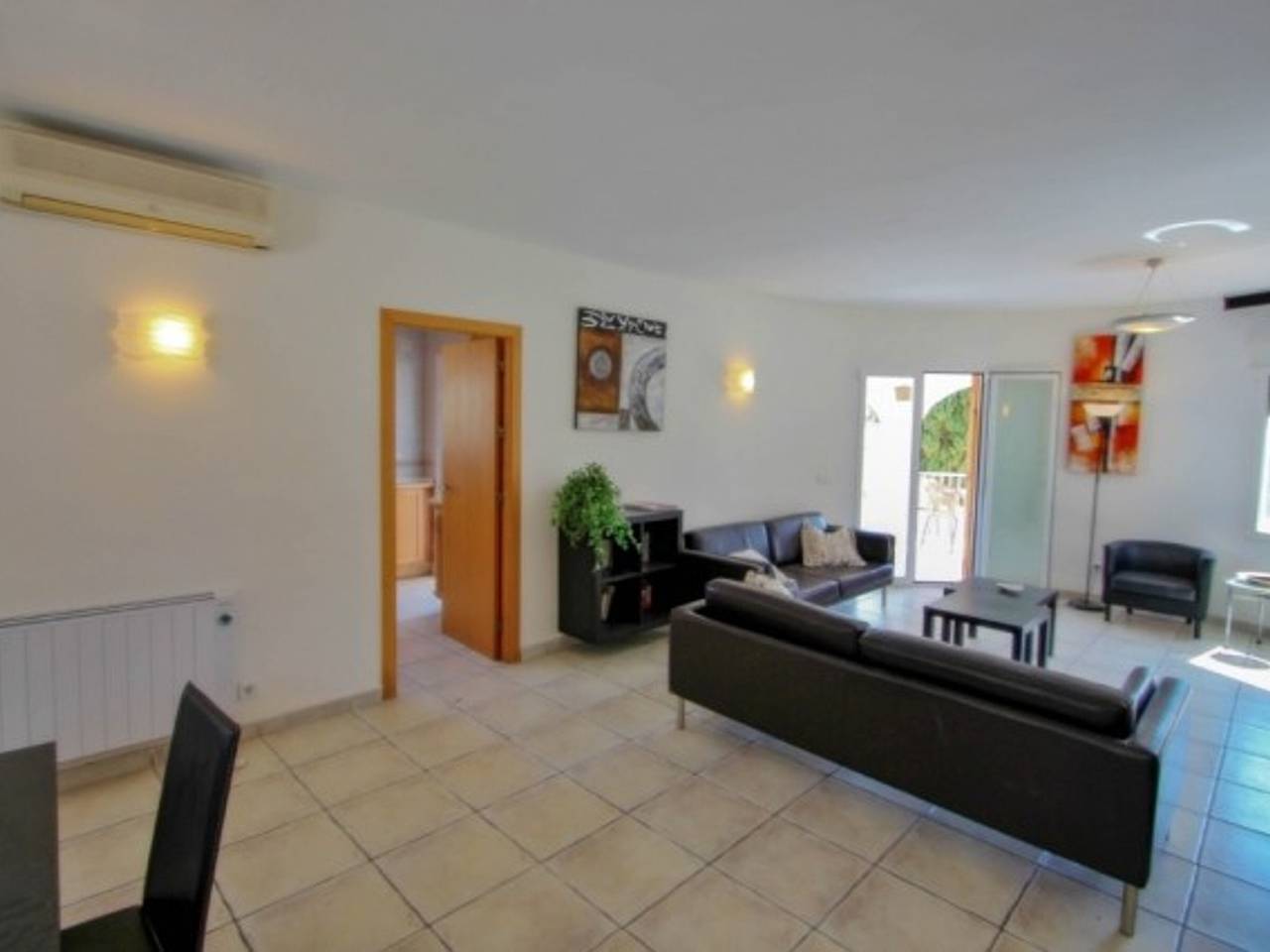 Charming Villa in Moraira for 4 with Private Pool & Terraces in Moravit, Teulada (Spain)