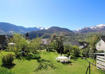 Gîte pour 6 Personnes dans Lescun, Pyrénées, Photo 2