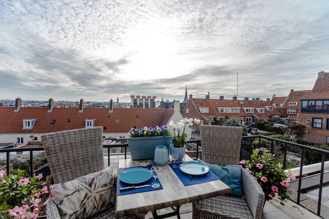 Apartamento entero, Seawave Apartment 54  in Zandvoort, Mar del Norte Holanda