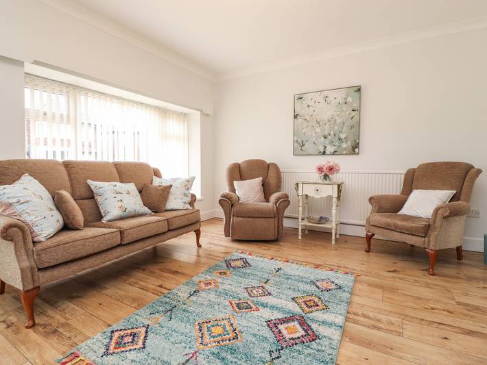 14 Berwick Road in Lytham St Annes, Blackpool Pleasure Beach