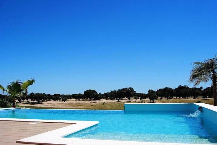 Villa para 10 pessoas, com Terraço e Jardim e ainda Piscina infantil and Piscina em Grândola