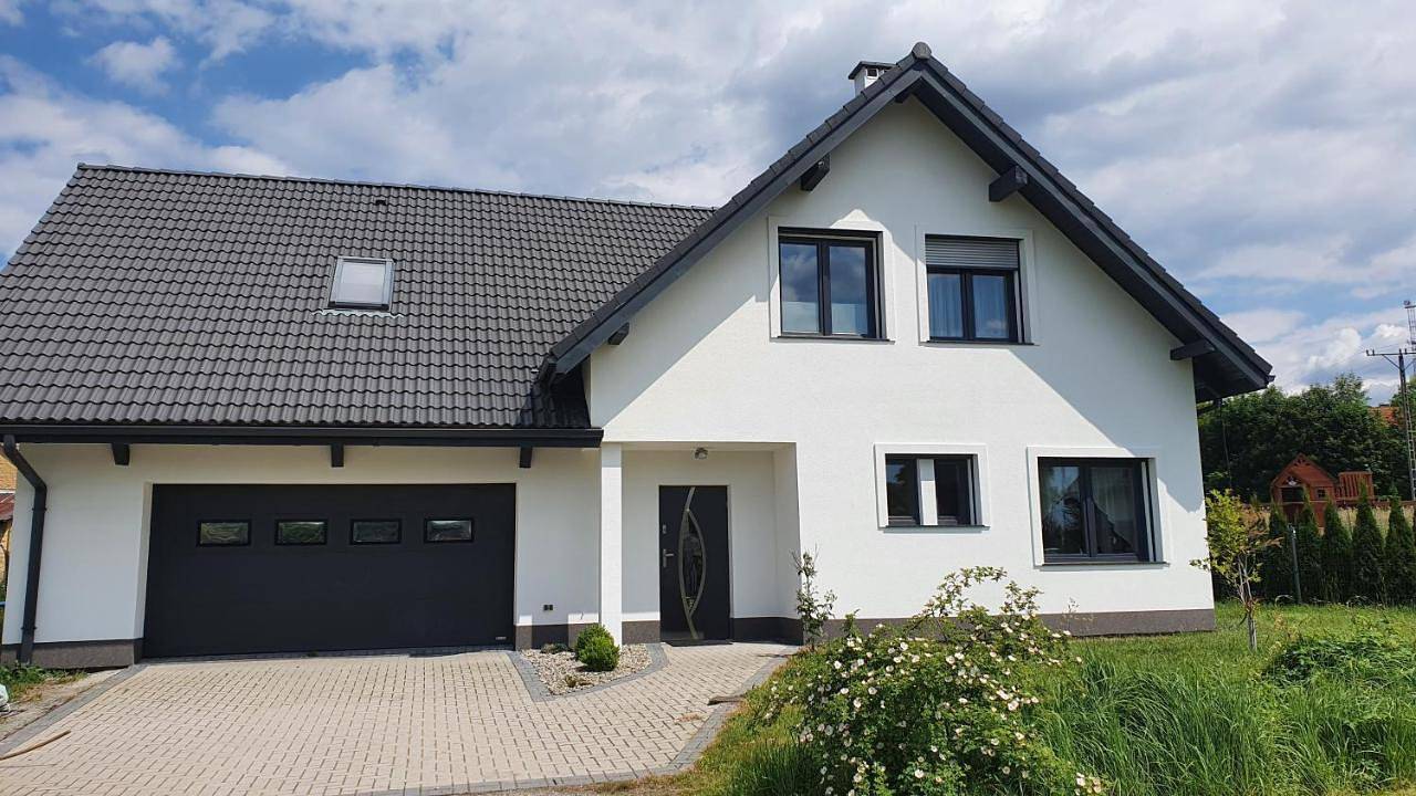 Villa in Kudowa-Zdrój, Park Narodowy Gór Stołowych