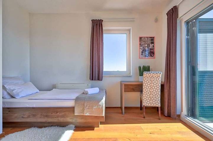 Villa für 5 Personen, mit Balkon, mit Haustier in Novalja - 3