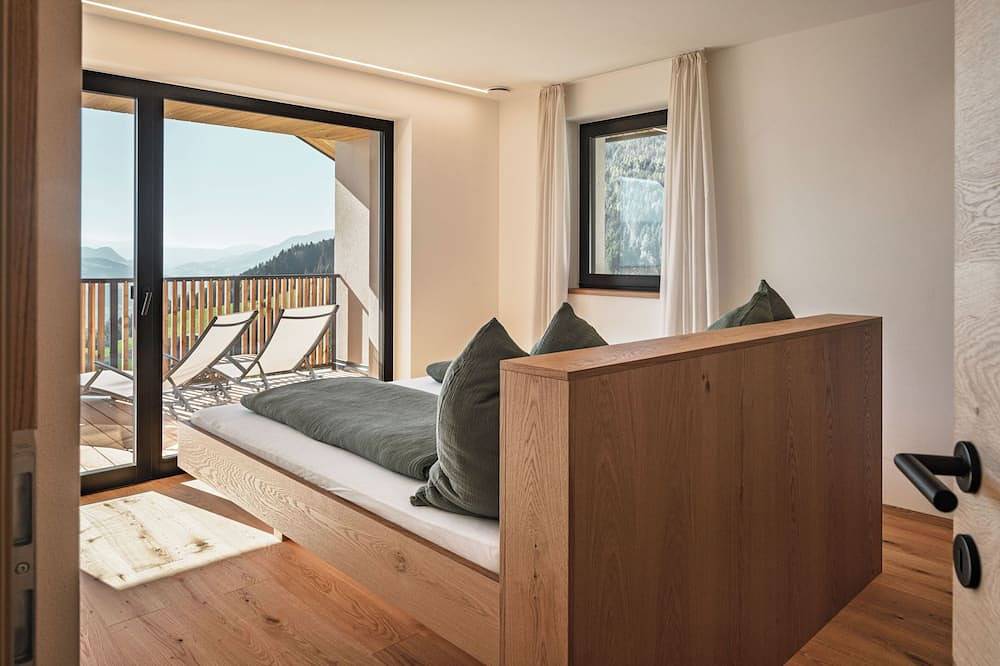 Ganze Wohnung, Oachner Living | Design-Ferienwohnungen mit Sauna in Südtirol in Schnauders, Feldthurns