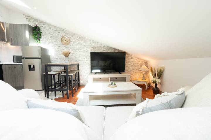 Gîte pour 4 personnes à Riez - 3