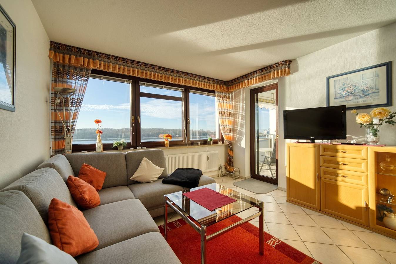 Ferienwohnung in Ostholstein ab 88€ pro Nacht