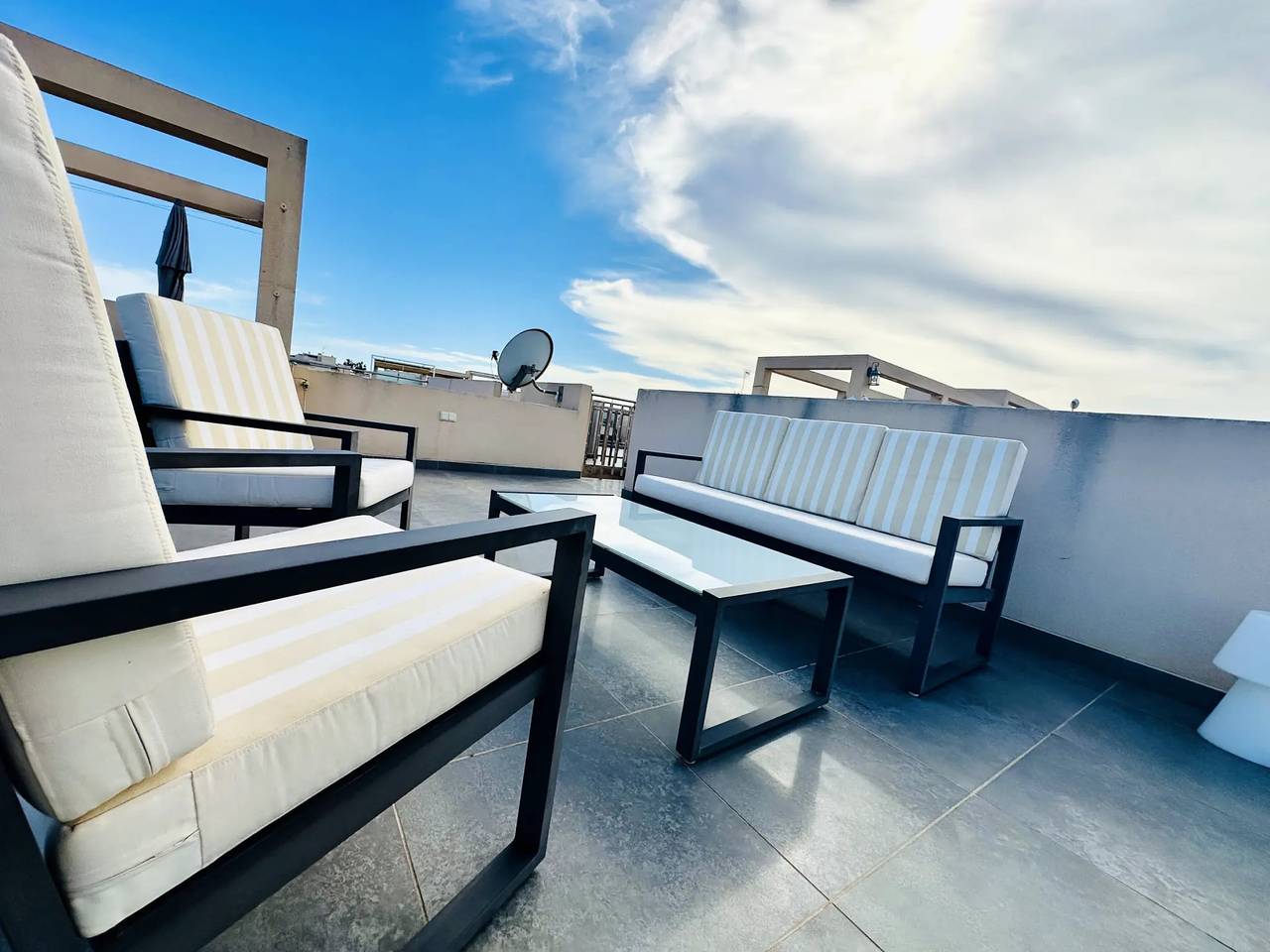 Apartamento entero, 3 Pièces 5 Personnes in Cala de la Lombriz (Pilar de la Horadada), Pilar de la Horadada