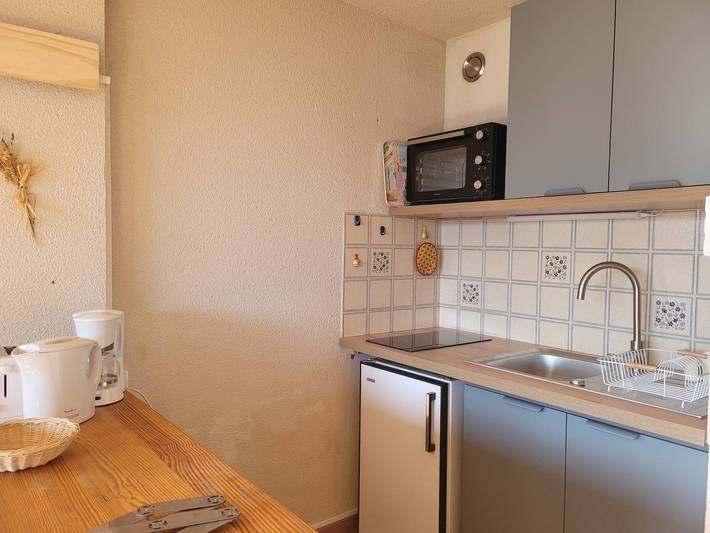 Gîte pour 4 personnes dans Pra-Loup (station de ski) - 3