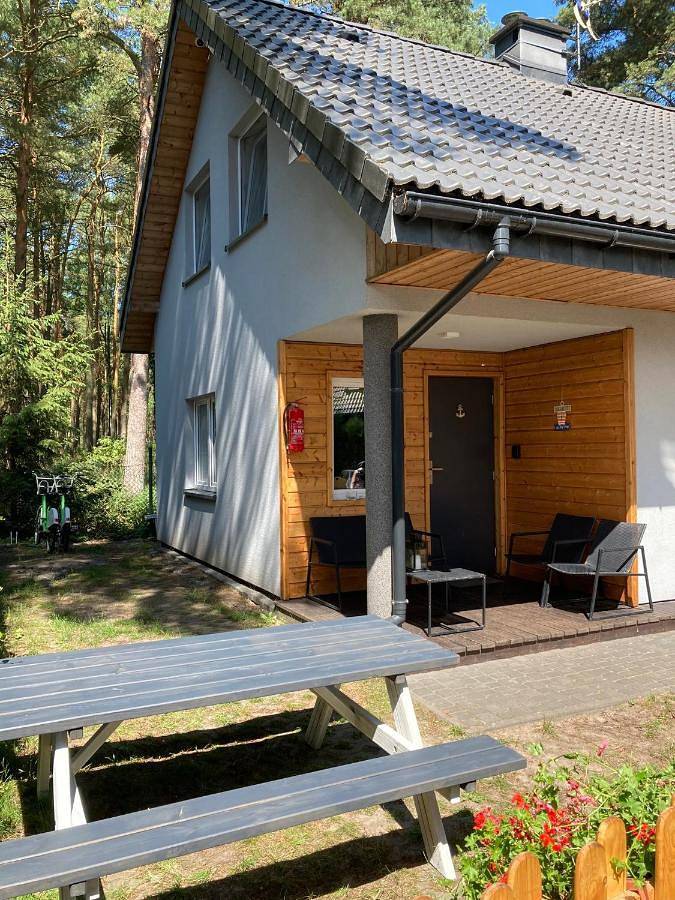 Two-Bedroom Townhouse in Pogorzelica, Powiat gryficki
