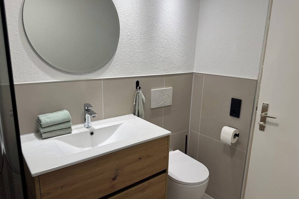 Ganze Wohnung, Retro-Familienidyll in Kappishäusern – Natururlaub auf der Schwäbischen Alb in Neuffen, Landkreis Esslingen